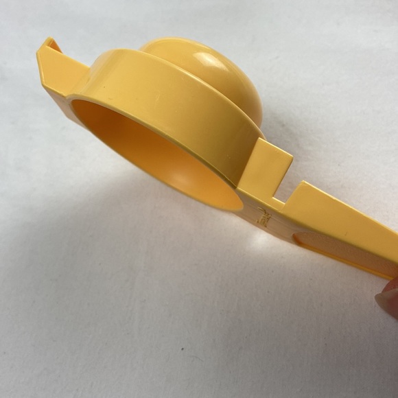 Tupperware Kitchen Vintage Tupperware Egg Scoop Egg Separator Mini